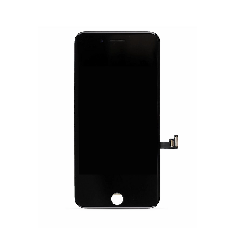 For iPhone 7 Plus Display Black Compatible