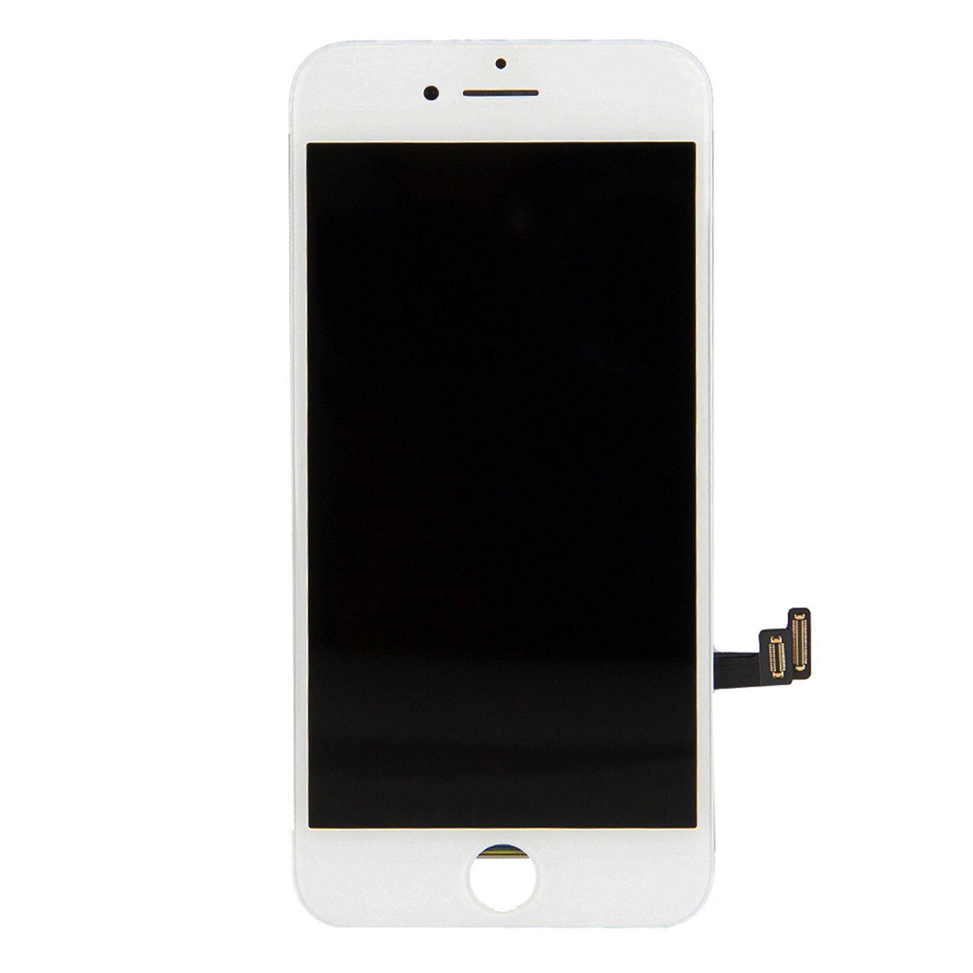 For Apple iPhone 7 Plus Display And Digitizer White (DTP/C3F) Refurbished
