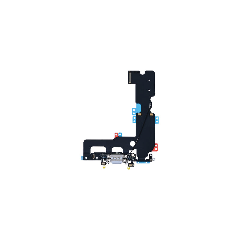 For iPhone 7 Plus System Connector Flex Grey