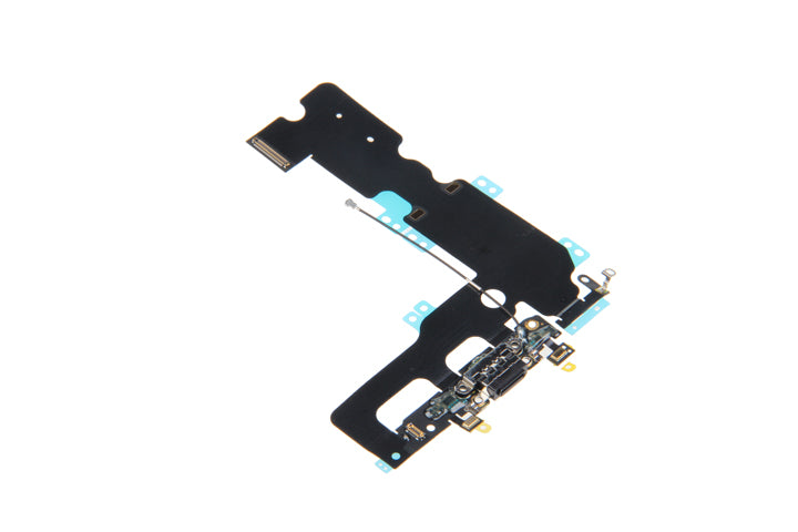 For iPhone 7 Plus System Connector Flex Black