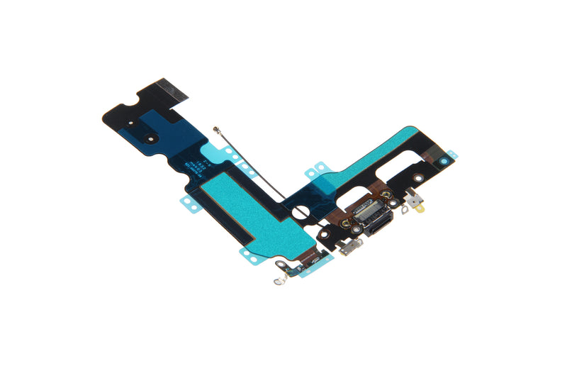 For Apple iPhone 7 Plus System Charging Flex Black Pulled