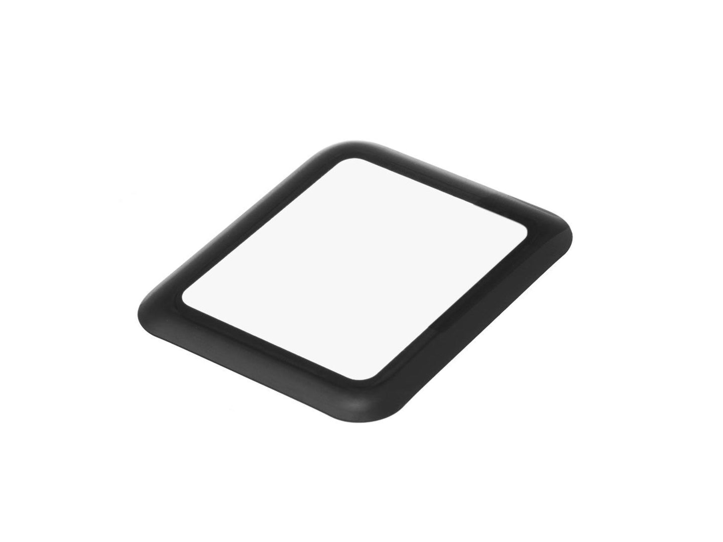 Tempered Glass 6D For Apple Watch Series (42mm) Black