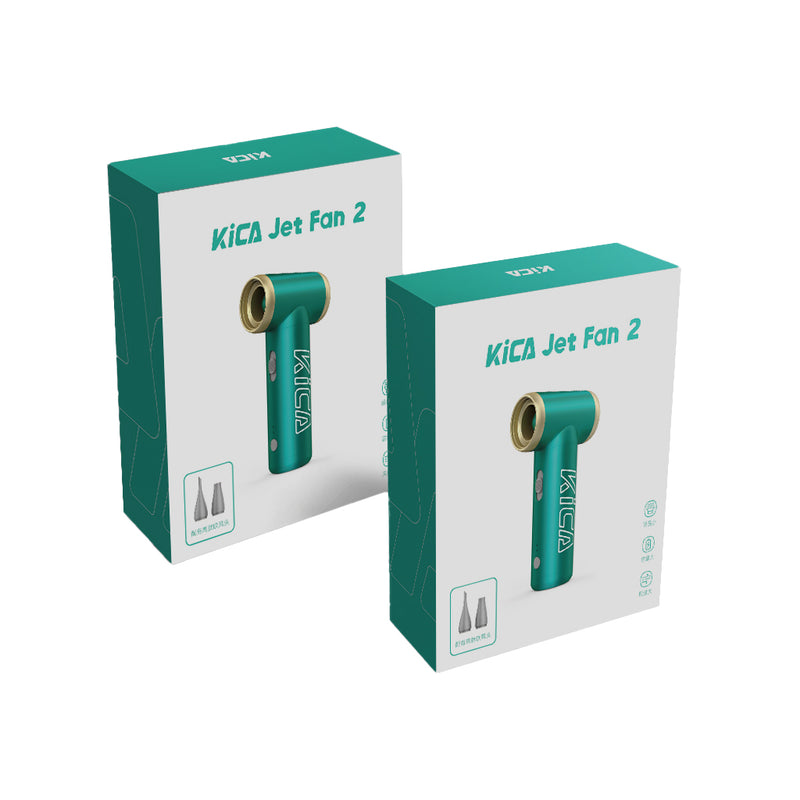 Jet Fan 2 Air Duster Combo