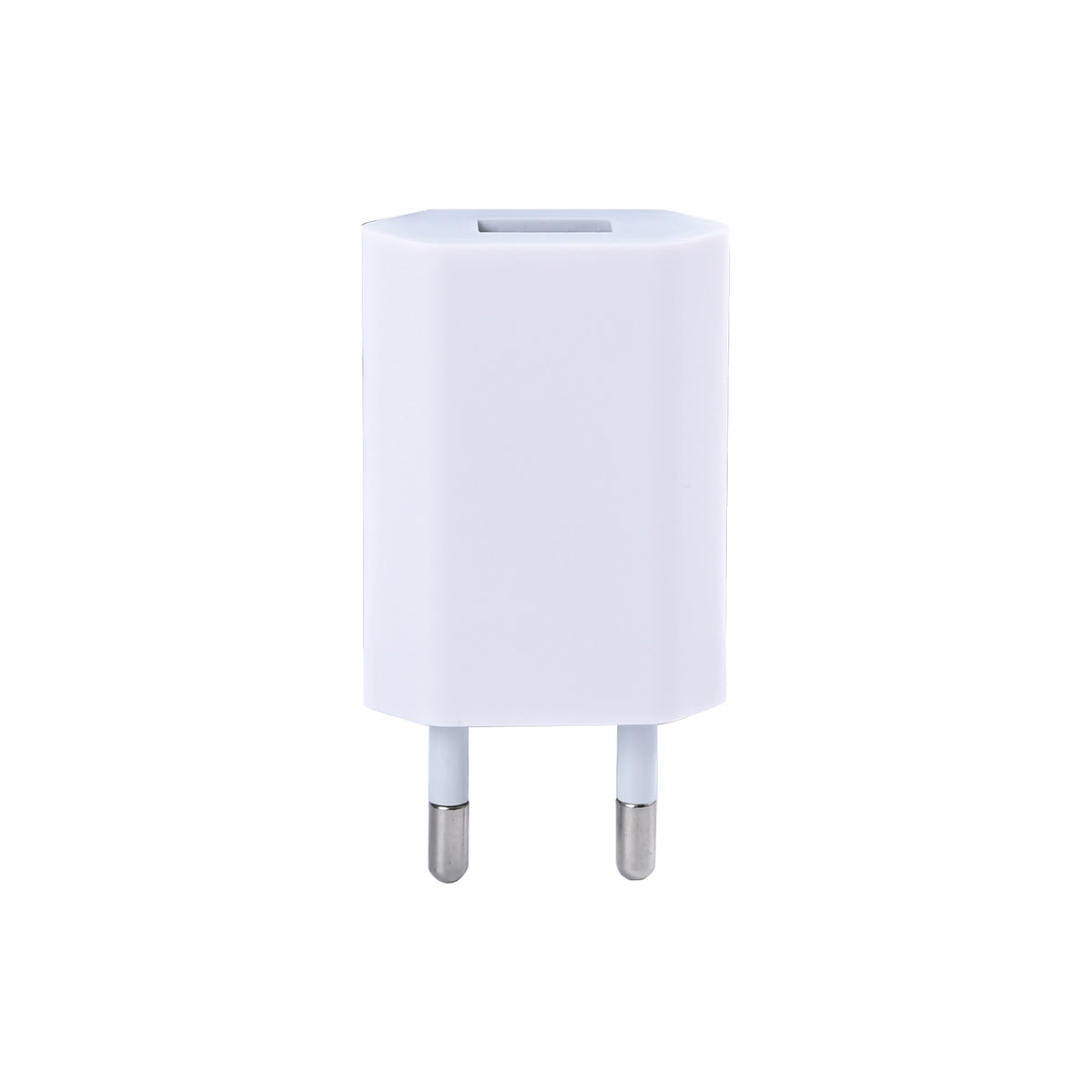 For Apple iPhone Power Adapter 1.0A (A+) A1400  White Retail Box