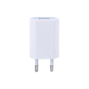 For Apple iPhone Power Adapter 1.0A (A+) A1400  White Retail Box