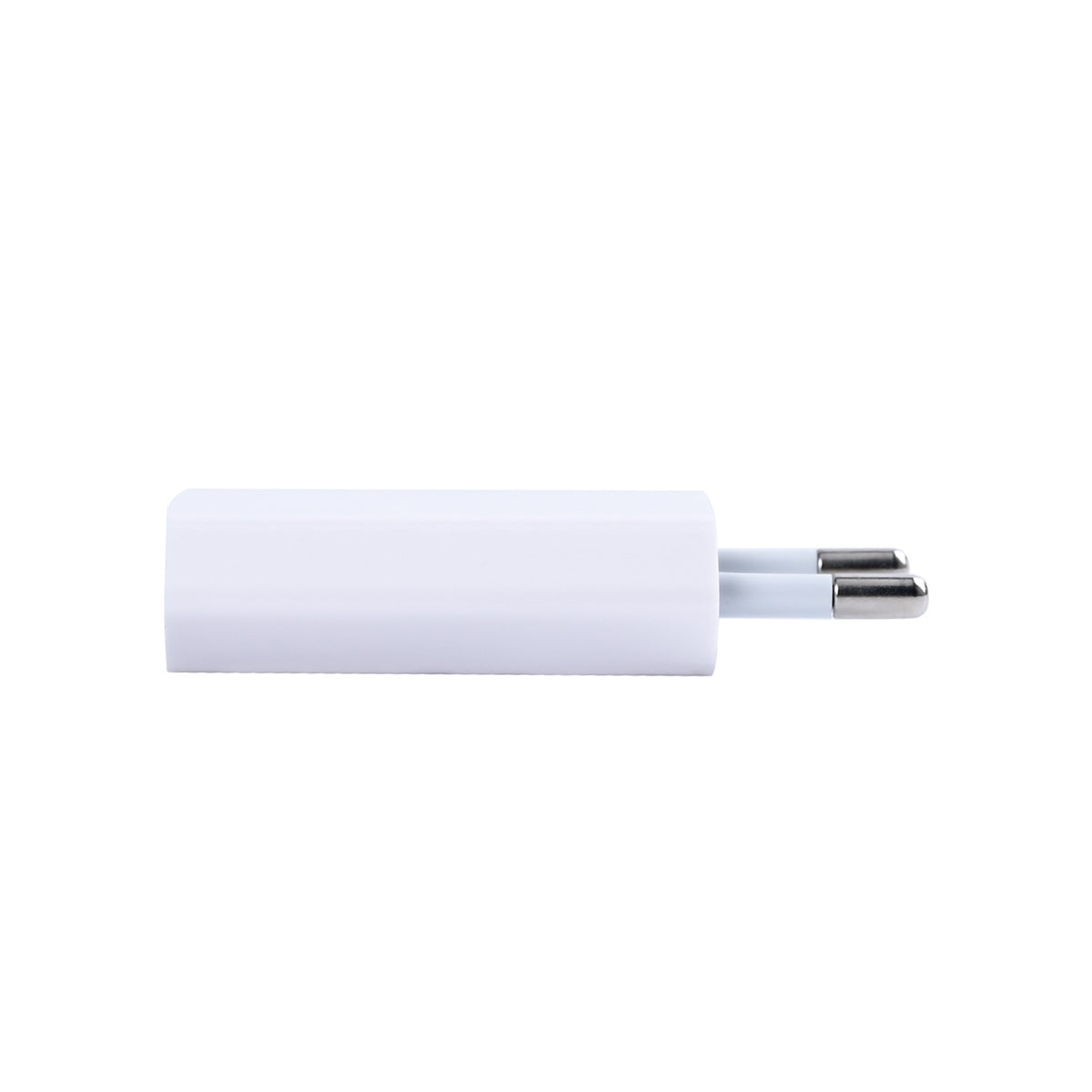 For Apple iPhone Power Adapter 1.0A (A+) A1400  White Retail Box