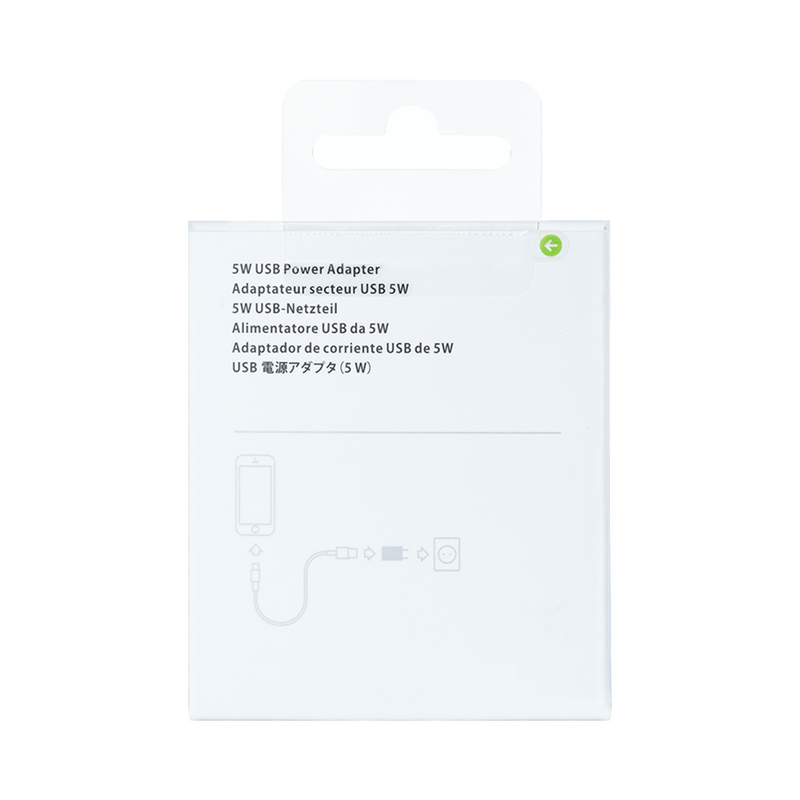 For iPhone Power Adaptor A1400 1.0A (A+)