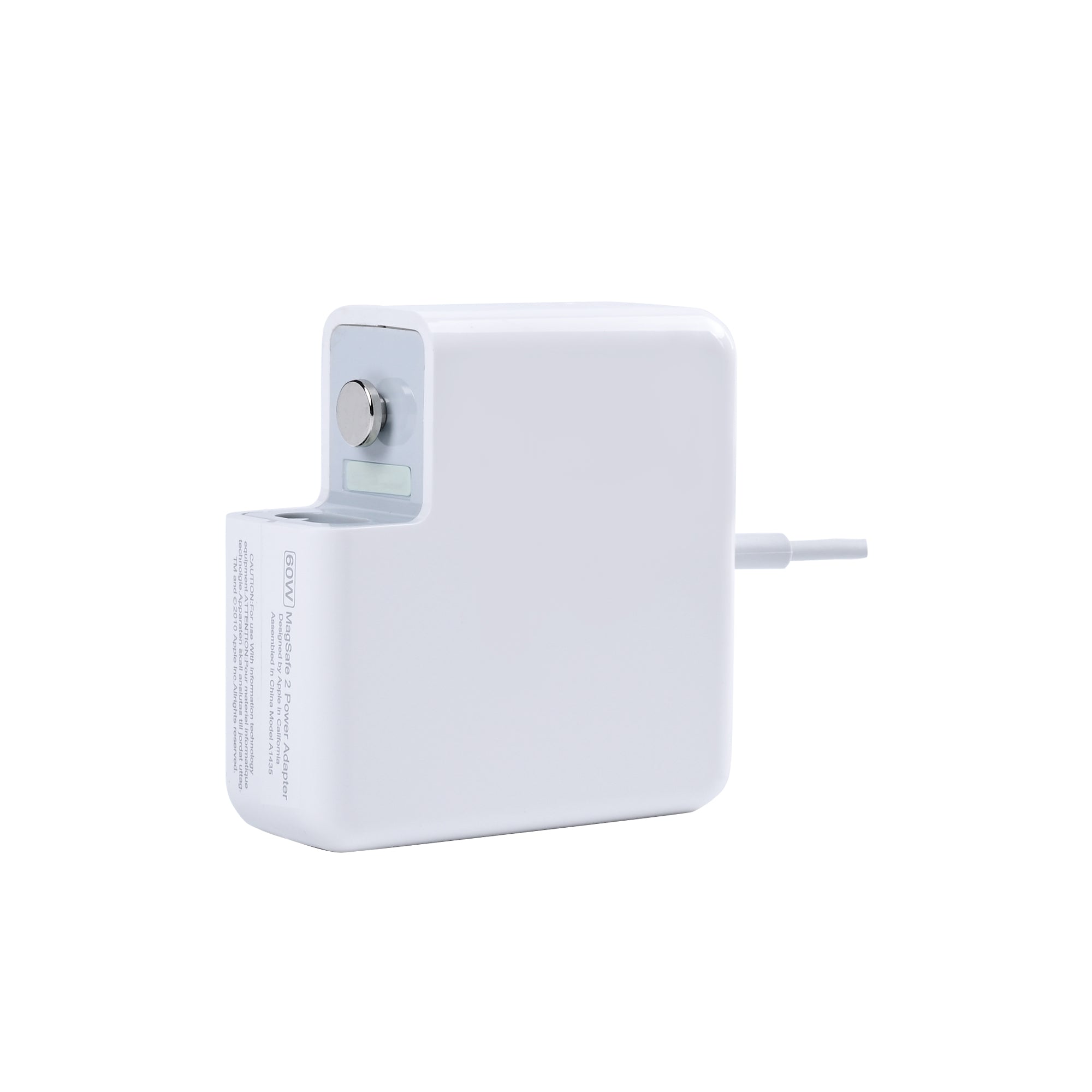 For Apple Macbook Pro 13 inch, Macbook Air Power Adapter Magsafe 2 A1435 3.65A 60W
