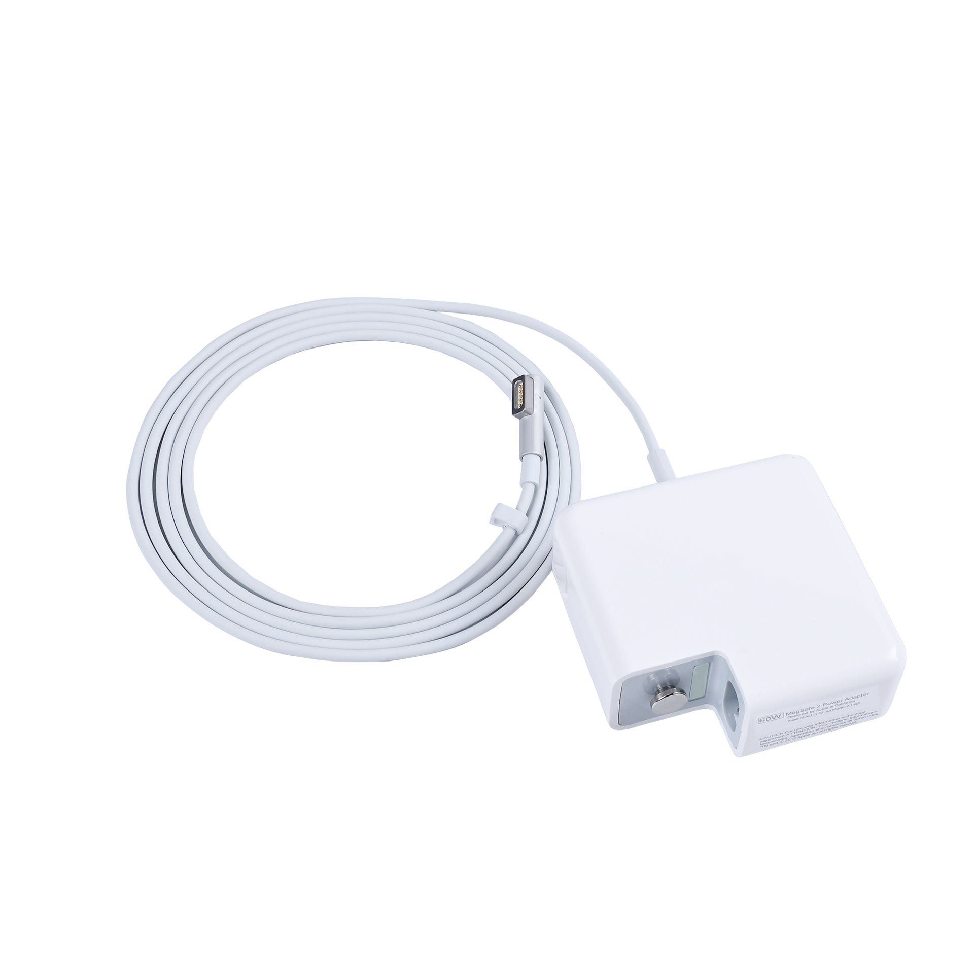 For Apple Macbook Pro 13 inch, Macbook Air Power Adapter Magsafe 2 A1435 3.65A 60W