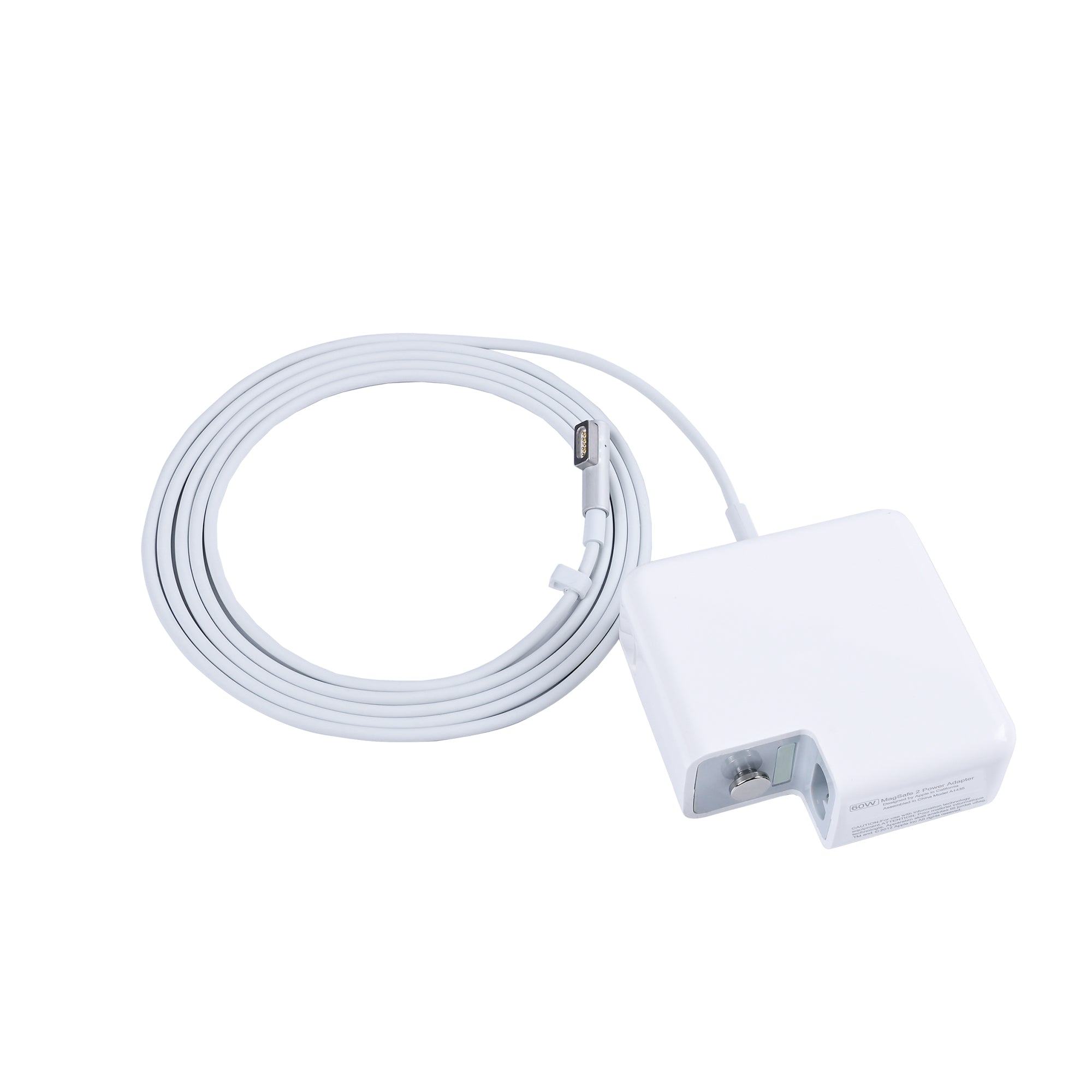 For Apple Macbook Pro 13 inch, Macbook Air Power Adapter Magsafe 2 A1435 3.65A 60W