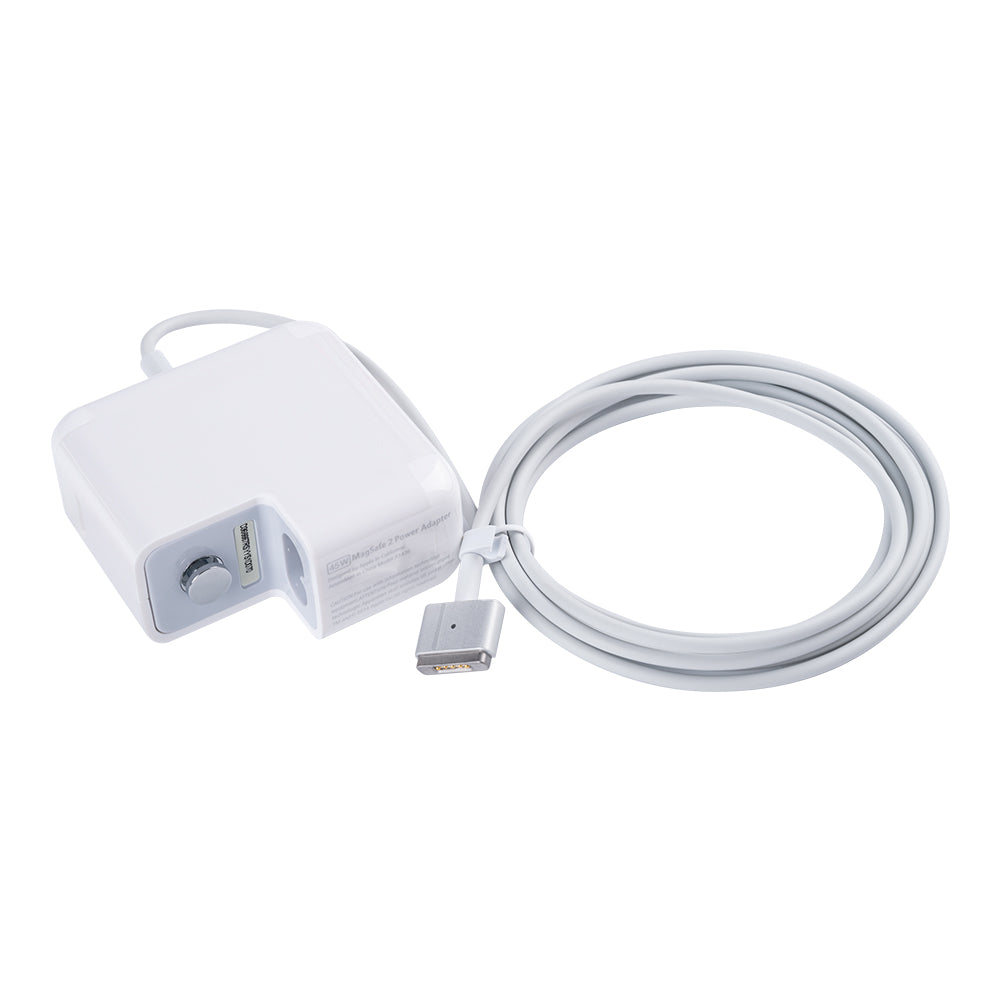 For Apple Macbook Air 11 inch, 13 inch Power Adapter Magsafe 2 A1436 45W