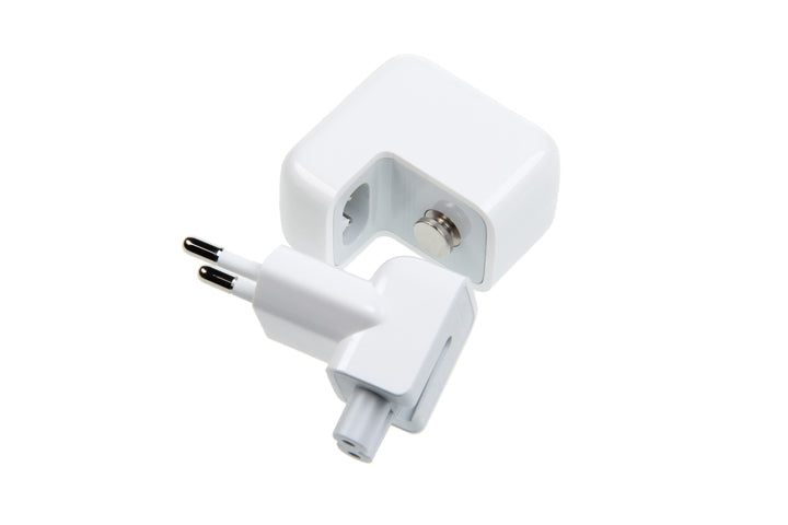 For iPad, iPhone Power Adaptor A1401 2.4A 12W White