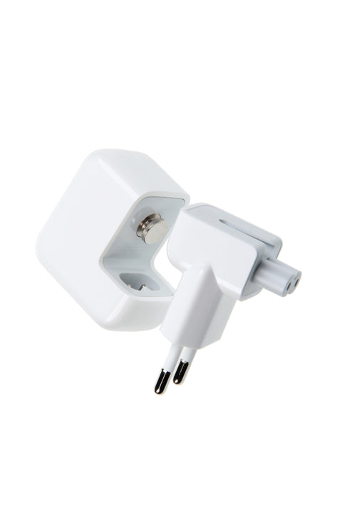 For iPad, iPhone Power Adaptor A1401 2.4A 12W White