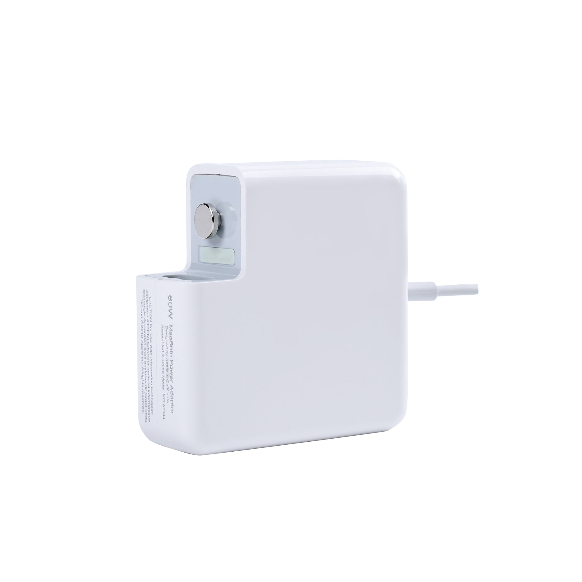 For Apple Macbook Pro 13 inch Power Adapter Magsafe A1344 3.65A 60W