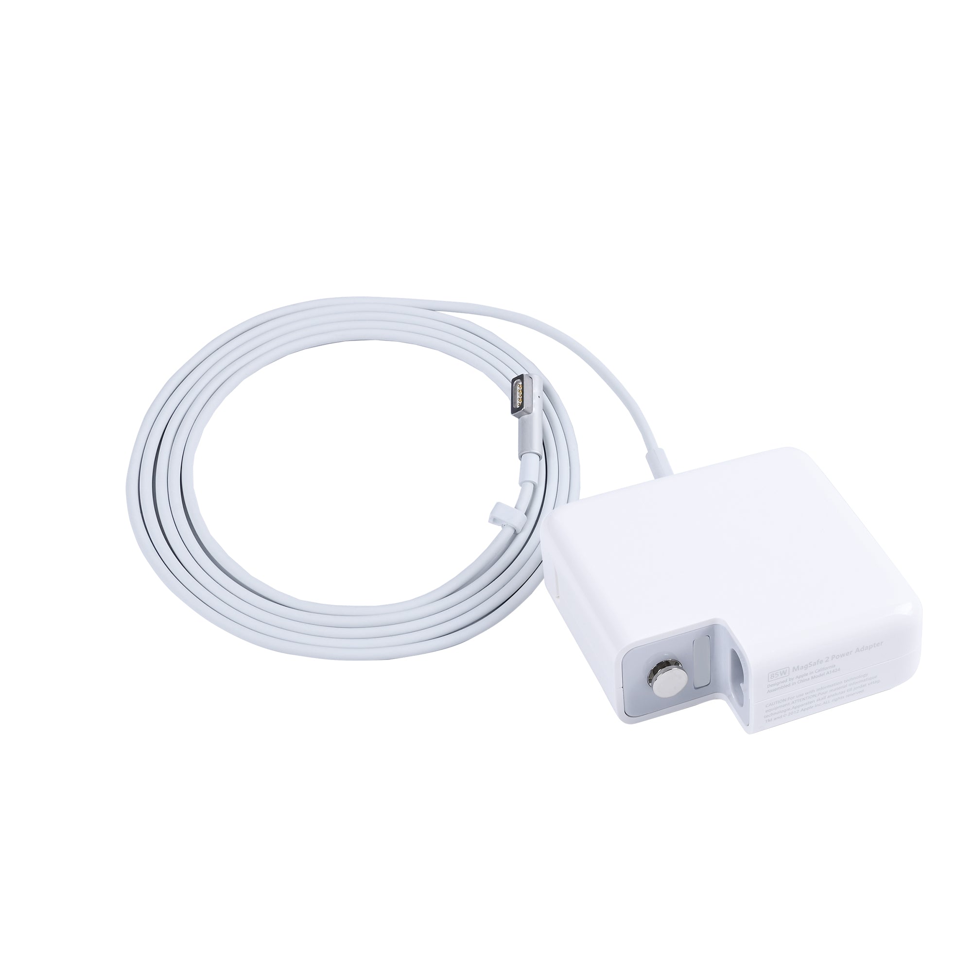 For Apple Macbook Pro 15 inch Power Adapter Magsafe 2 A1424 4.25A 85W