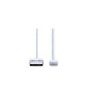 For Apple iPhone Lightning Data Cable 200cm White Bulk