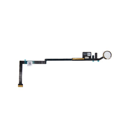 For Apple iPad 5 (2017), iPad 6 (2018) 9.7 inch Home Button Flex Gold OEM