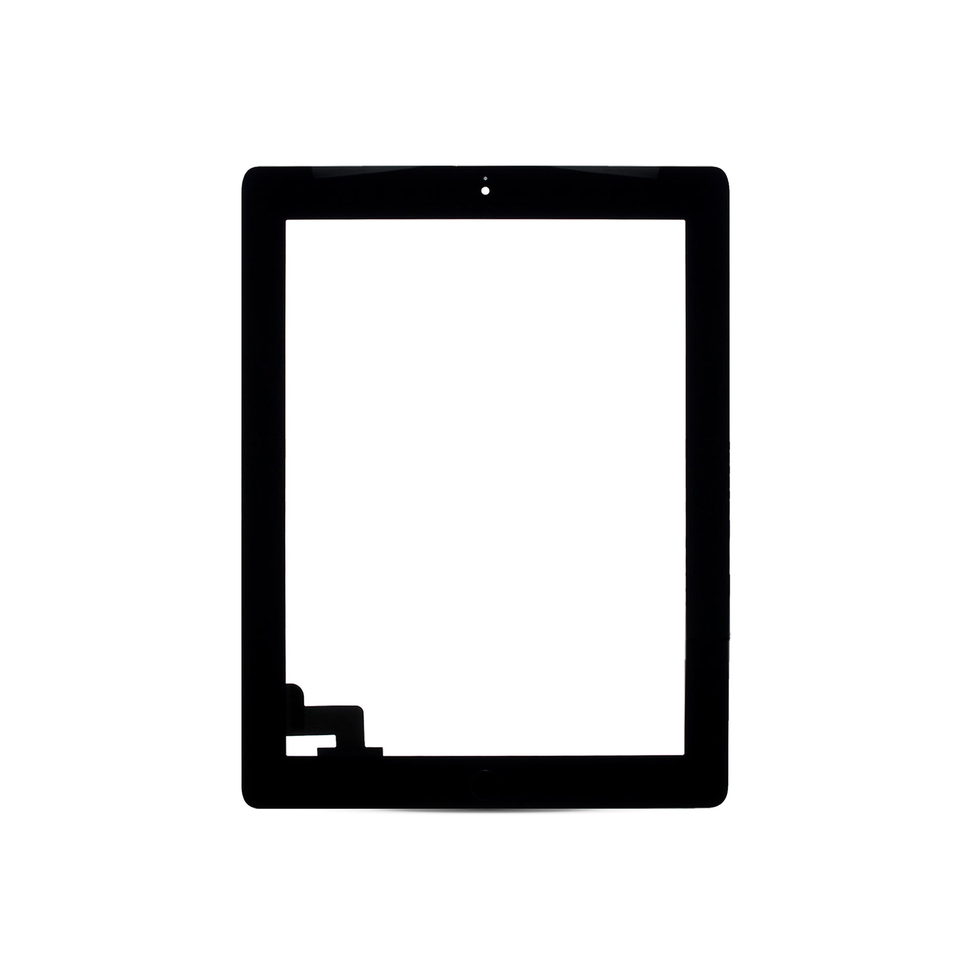For Apple iPad 2 9.7 inch (2011) Digitizer Black OEM