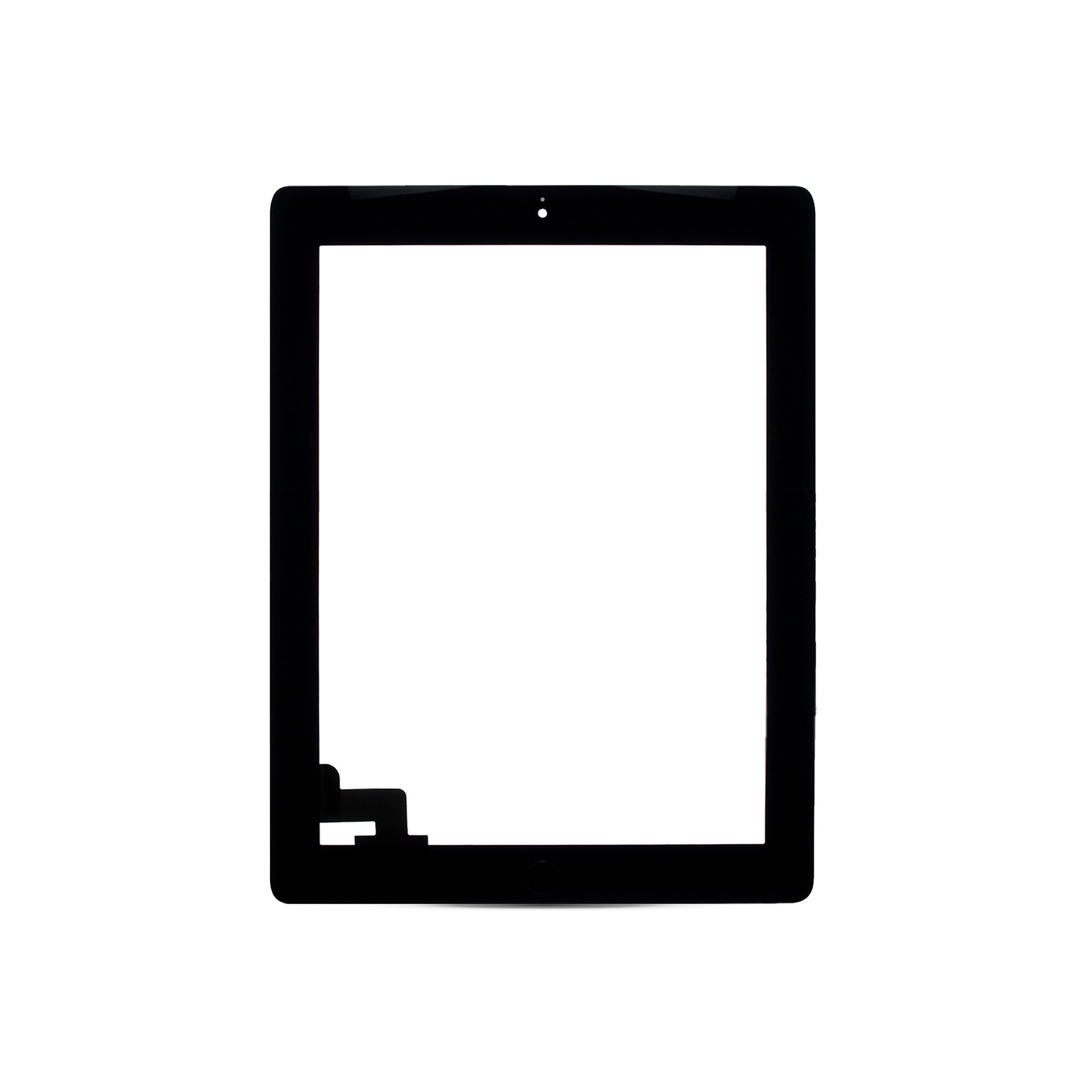 For Apple iPad 2 9.7 inch (2011) Digitizer Black OEM