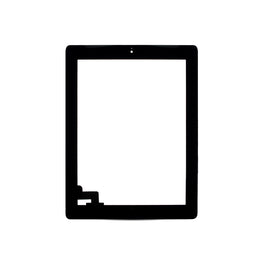 For Apple iPad 2 9.7 inch (2011) Digitizer Black OEM