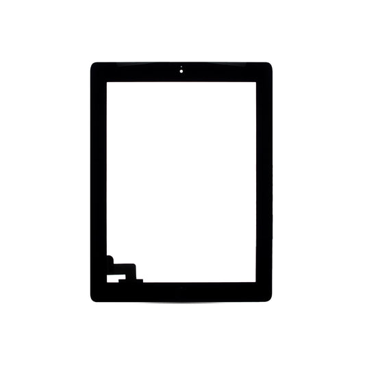 For Apple iPad 2 9.7 inch (2011) Digitizer Black OEM