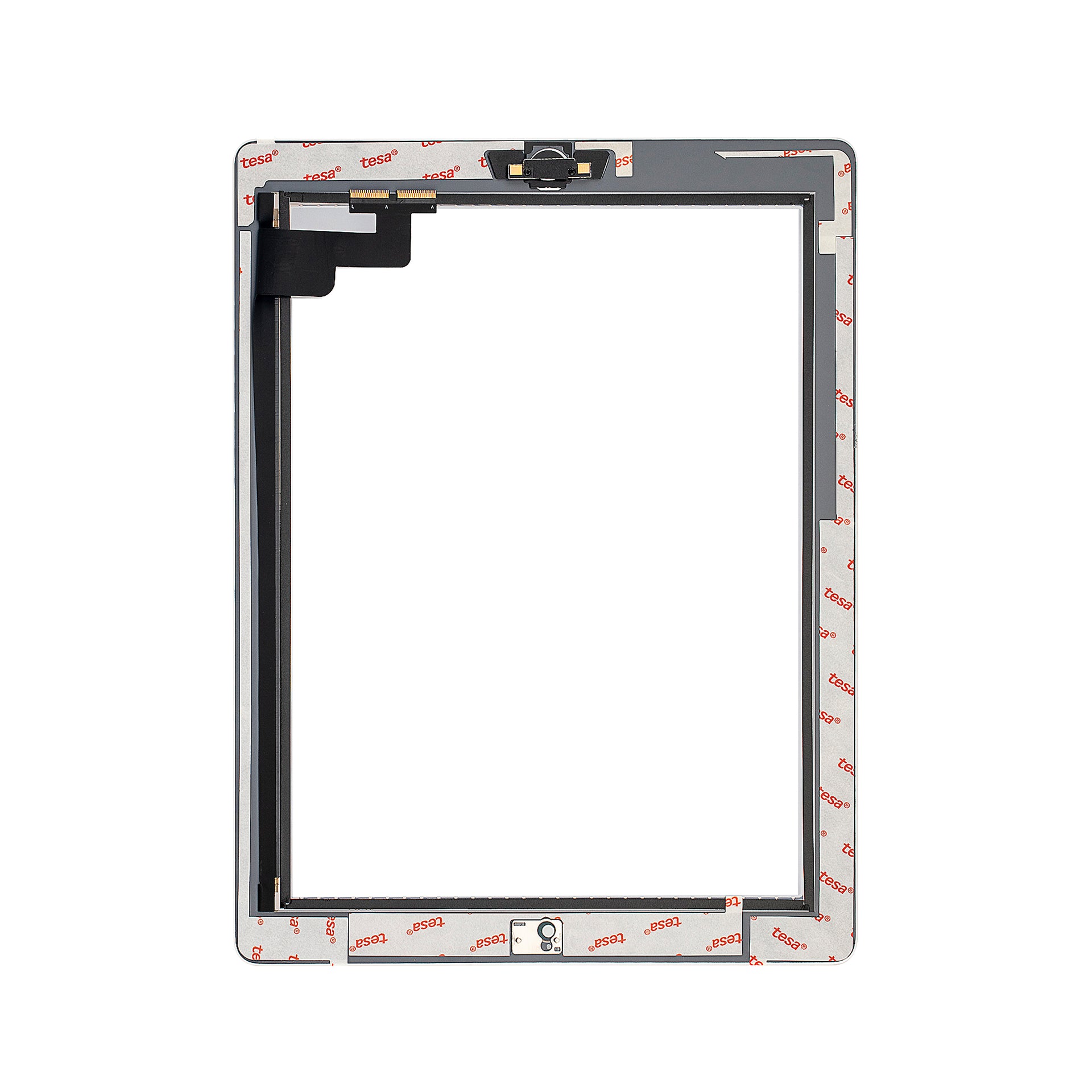 For Apple iPad 2 9.7 inch (2011) Digitizer White OEM