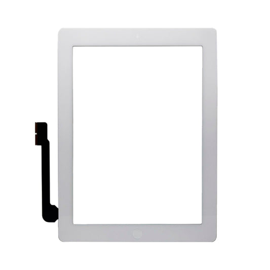 For Apple iPad 3, iPad 4 (2012) Digitizer White OEM