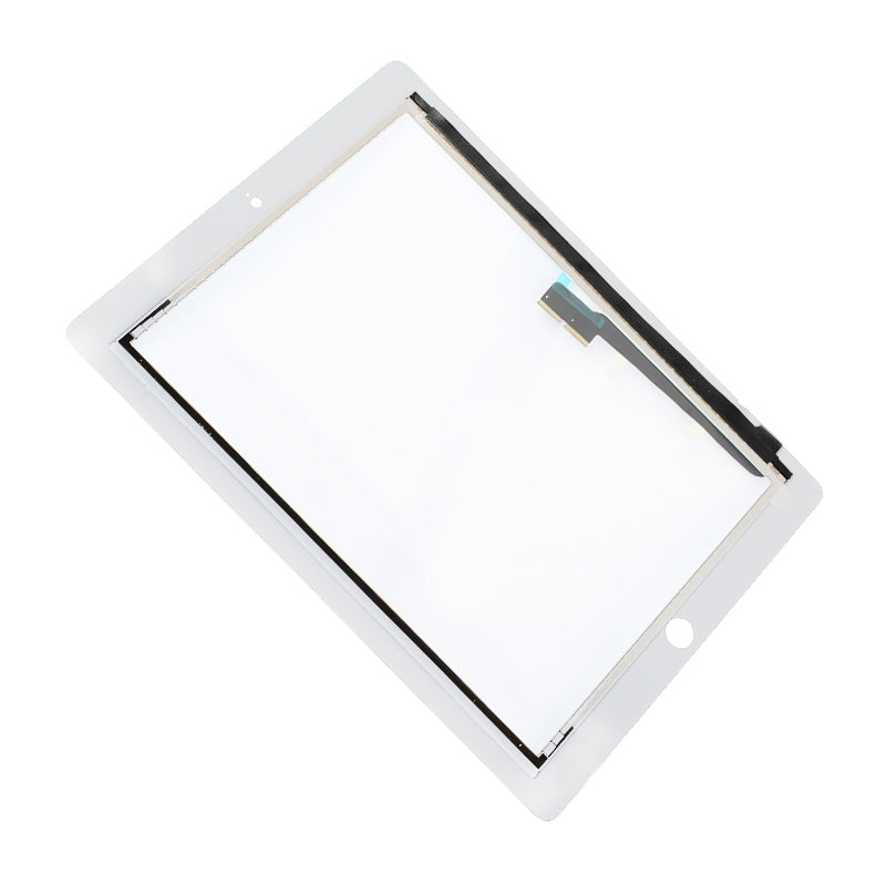 For iPad 3, iPad 4 (2012) Digitizer White OEM