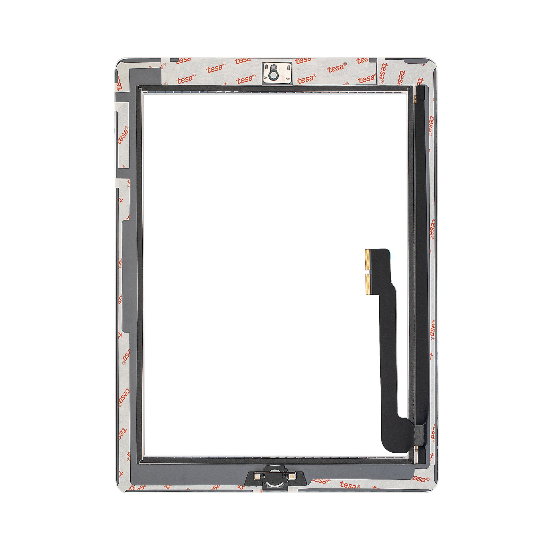 For Apple iPad 3, iPad 4 (2012) Digitizer White OEM