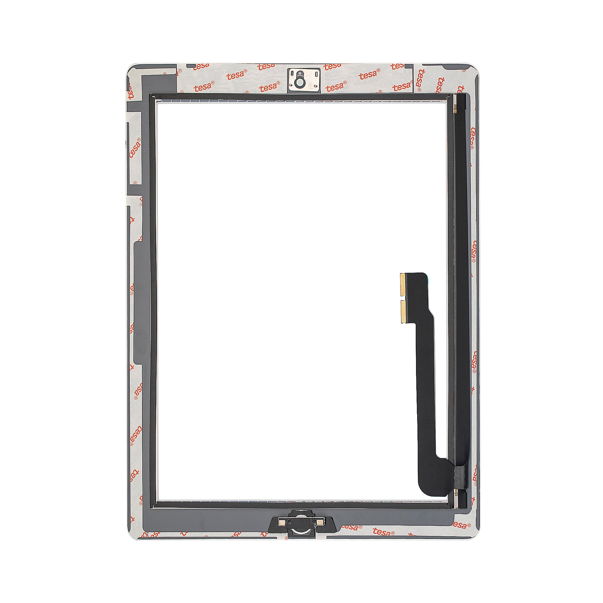 For Apple iPad 3, iPad 4 (2012) Digitizer White OEM