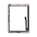 For Apple iPad 3, iPad 4 (2012) Digitizer White OEM