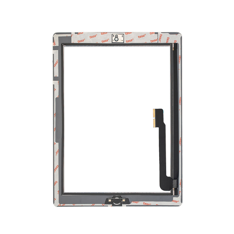 For iPad 3, iPad 4 (2012) Digitizer White OEM