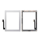 For Apple iPad 3, iPad 4 (2012) Digitizer White OEM
