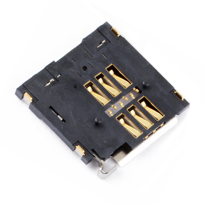 For Apple iPad 3 9.7 inch (2012) Sim Card Reader Pulled