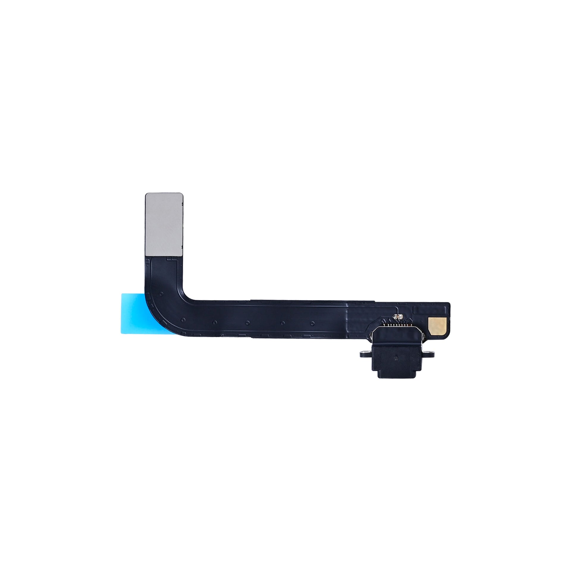 For Apple iPad 4 9.7 inch (2012) System Charging Flex Pulled
