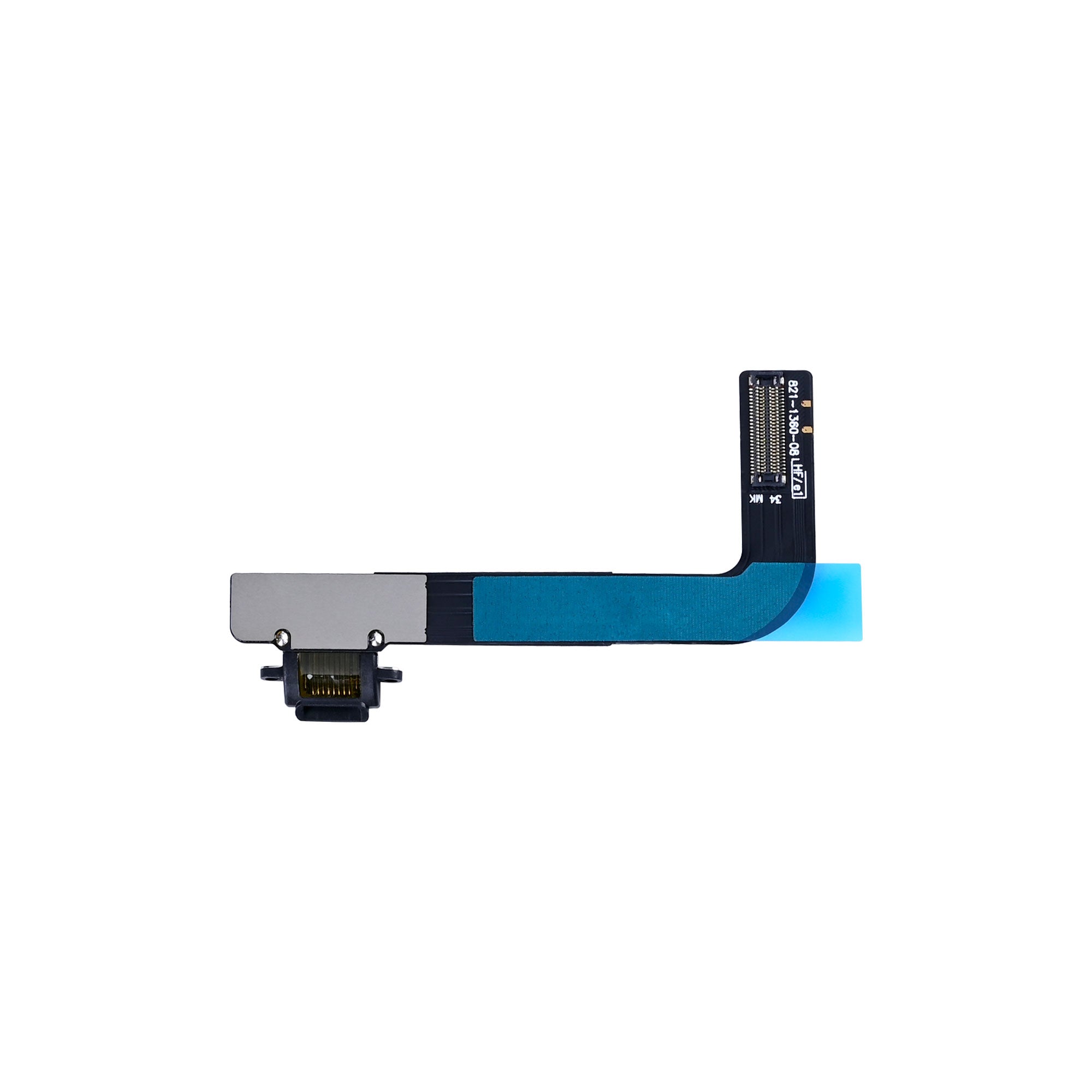 For Apple iPad 4 9.7 inch (2012) System Charging Flex Pulled