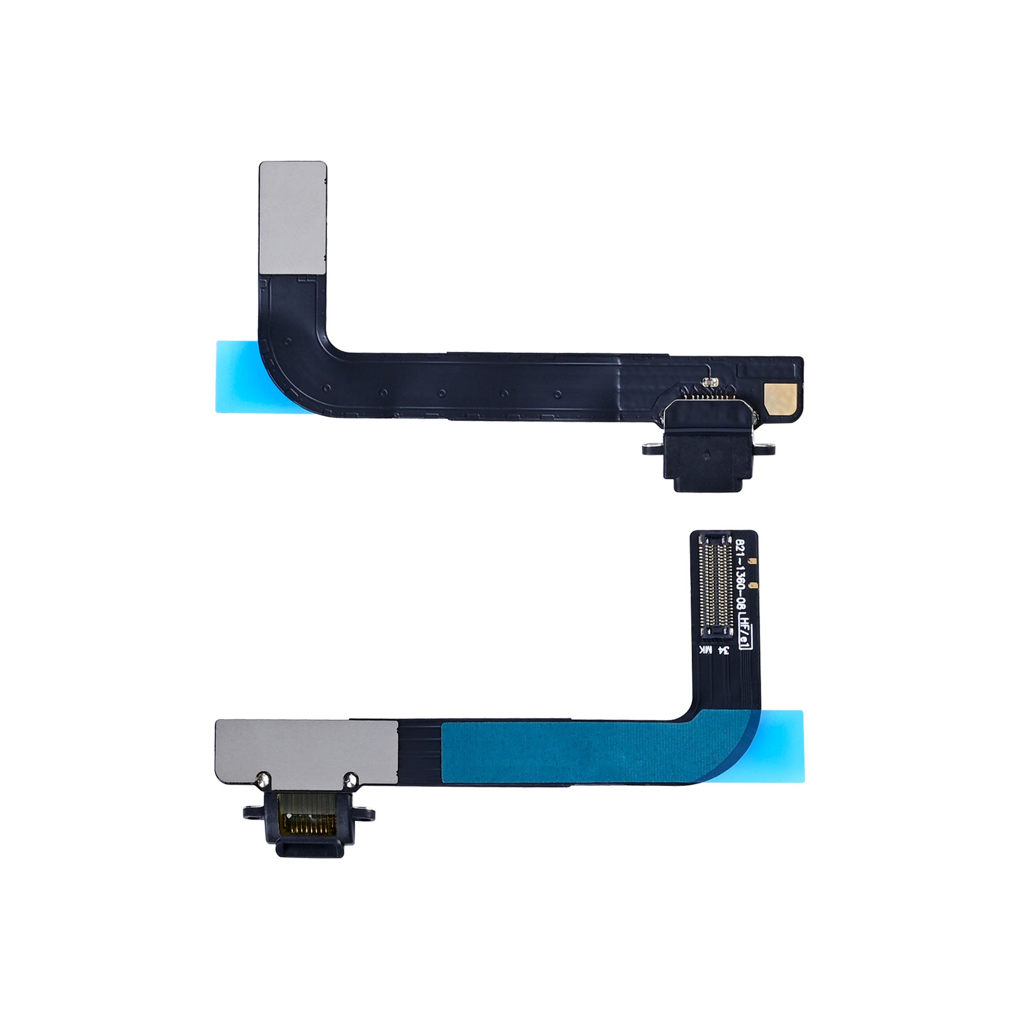 For Apple iPad 4 9.7 inch (2012) System Charging Flex Pulled
