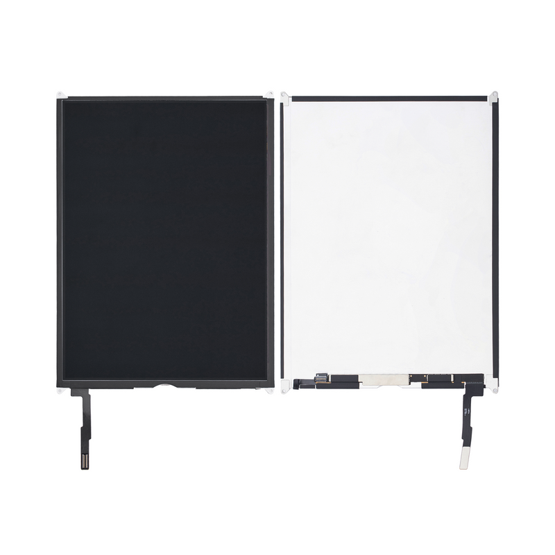 For iPad Air (2013), iPad 5 (2017), iPad 6 (2018) 9.7 Display Black OEM