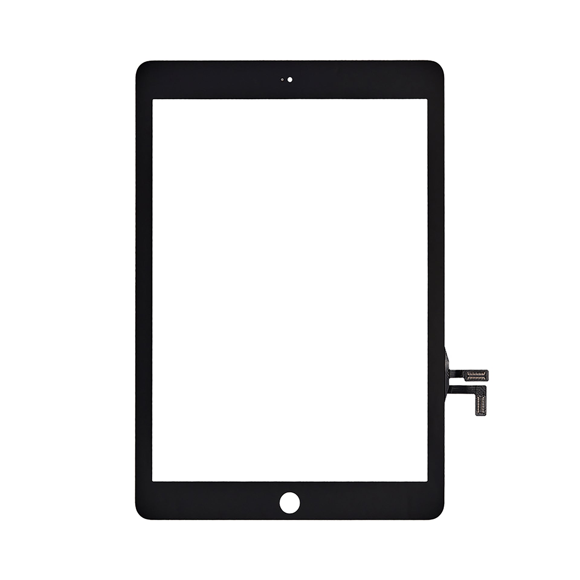 For Apple iPad Air (2013), iPad 5 (2017) 9.7 inch Digitizer Black OEM