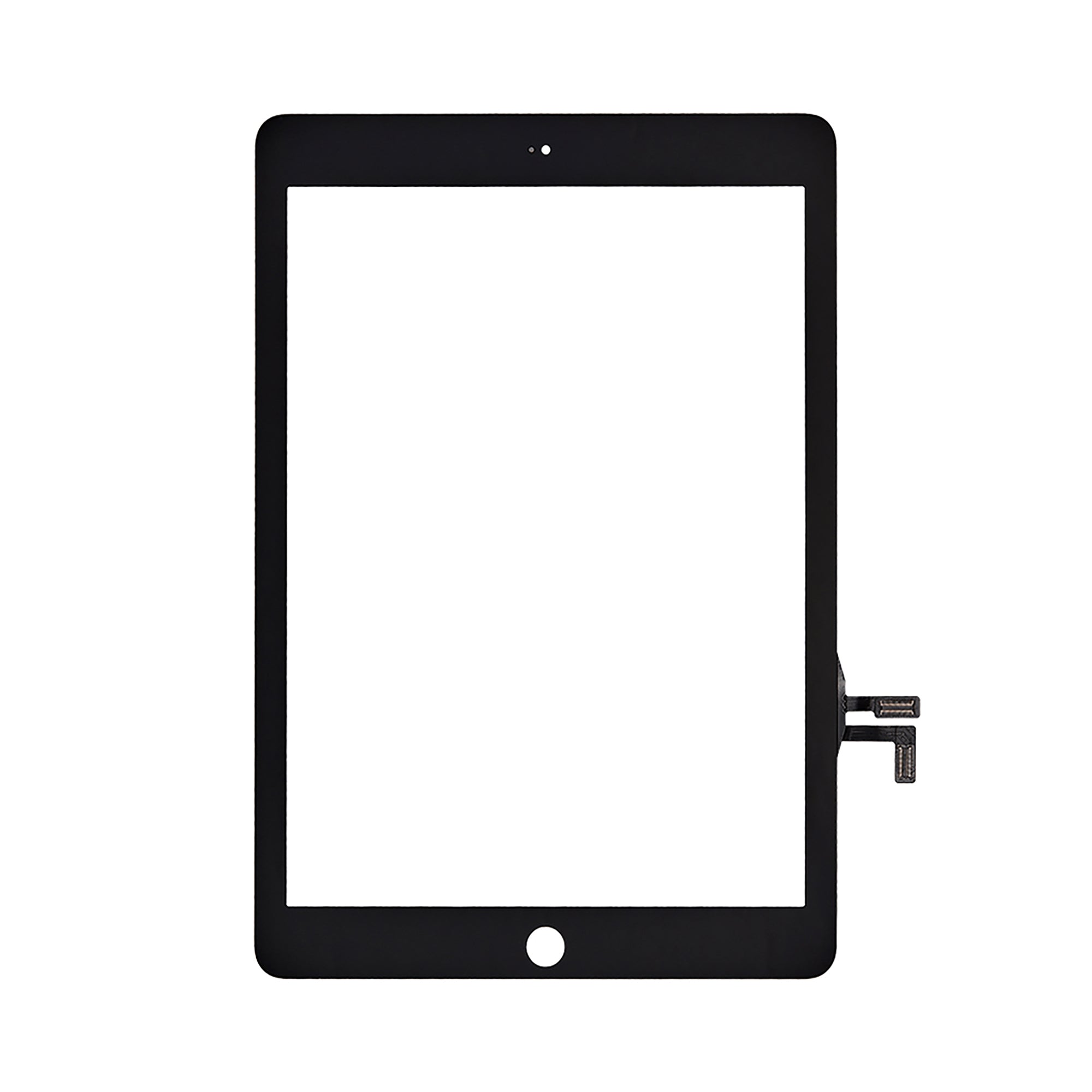 For Apple iPad Air (2013), iPad 5 (2017) 9.7 inch Digitizer Black OEM