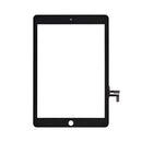 For Apple iPad Air (2013), iPad 5 (2017) 9.7 inch Digitizer Black OEM
