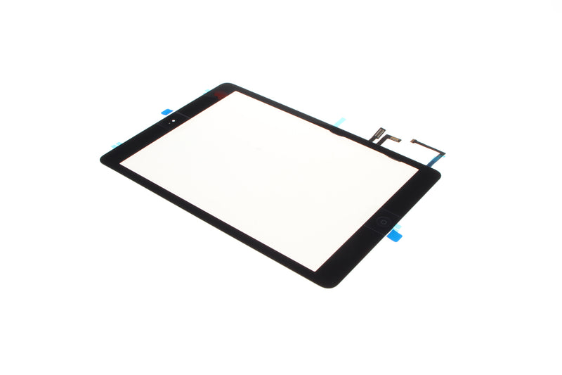 For iPad Air (2013), iPad 5 (2017) 9.7 Digitizer Black