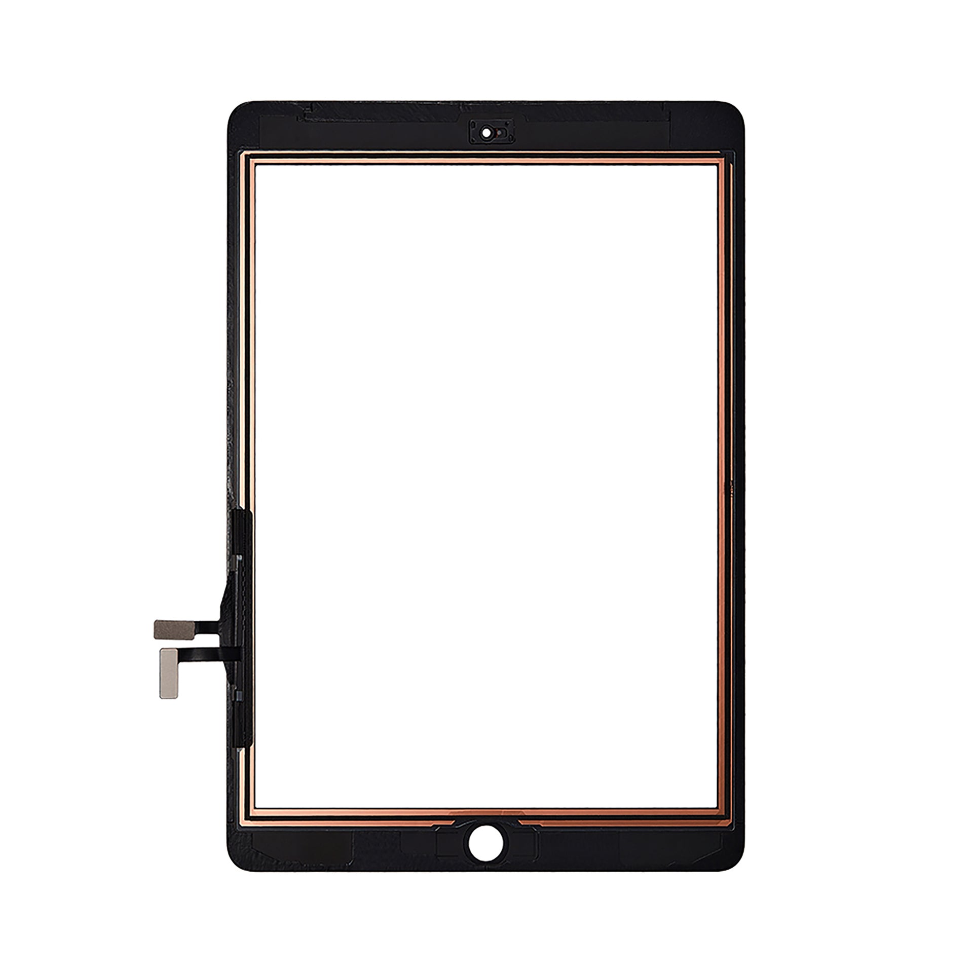 For Apple iPad Air (2013), iPad 5 (2017) 9.7 inch Digitizer Black OEM