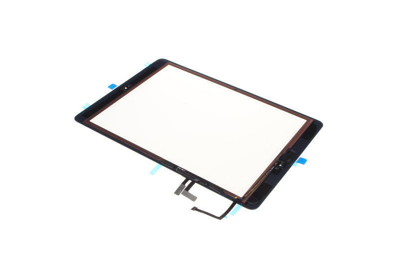 For iPad Air (2013), iPad 5 (2017) 9.7 Digitizer Black