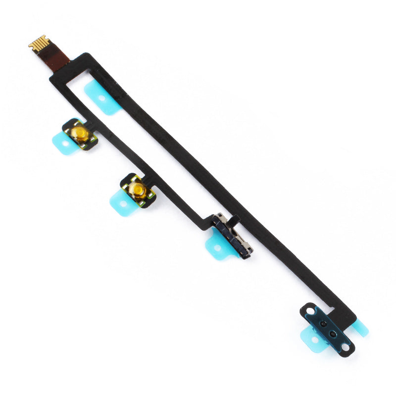 For Apple iPad Air 9.7 inch (2013) Power And Volume Flex Pulled