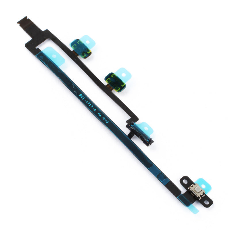 For Apple iPad Air 9.7 inch (2013) Power And Volume Flex Pulled