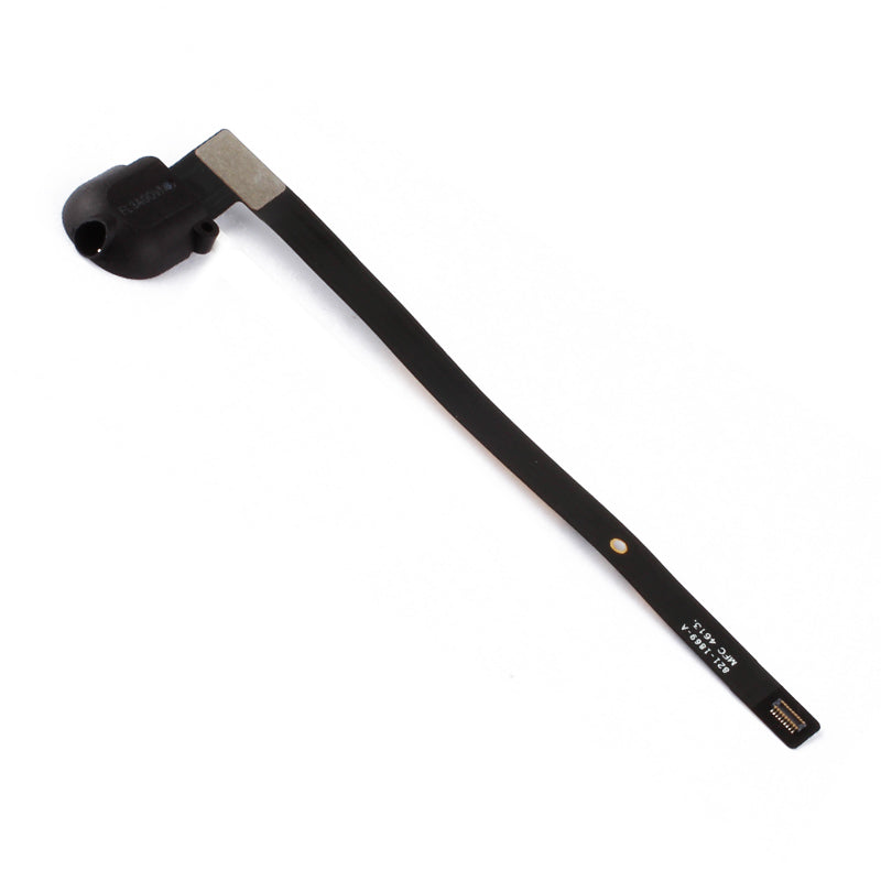 For iPad Air Audio Jack Flex Black