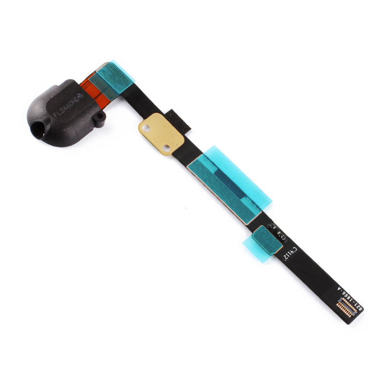 For Apple iPad Mini (2012), iPad Mini 2 (2013) 7.9 inch Audio Jack Flex Black Pulled