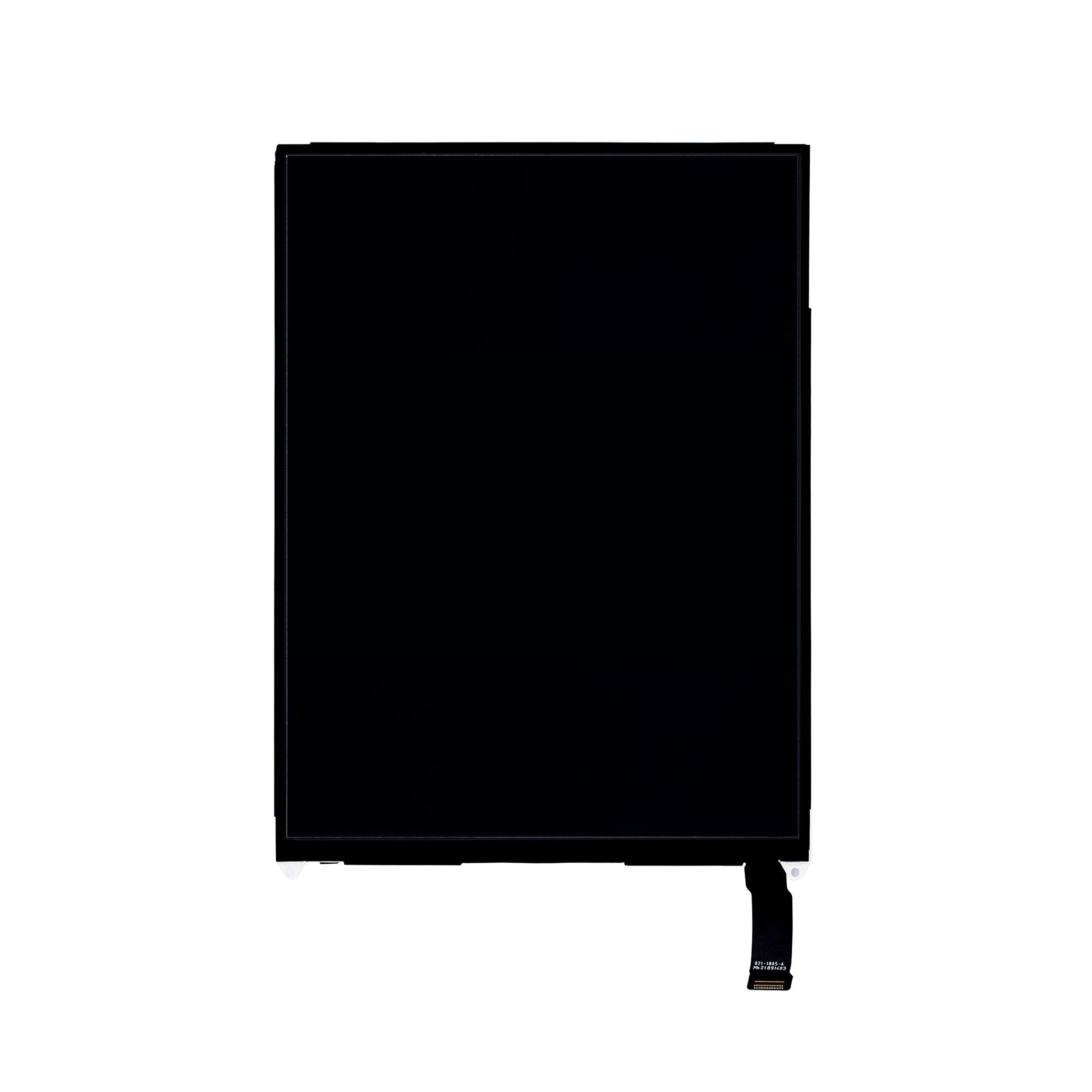 For Apple iPad Mini 2 (2013), Mini 3 (2014) 7.9 inch Display Black OEM