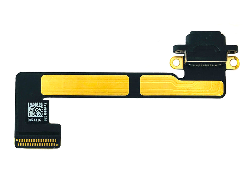 For iPad Mini 2 (2013) 7.9 System Connector Flex Black